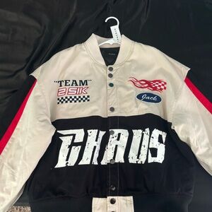 Bomber jacket